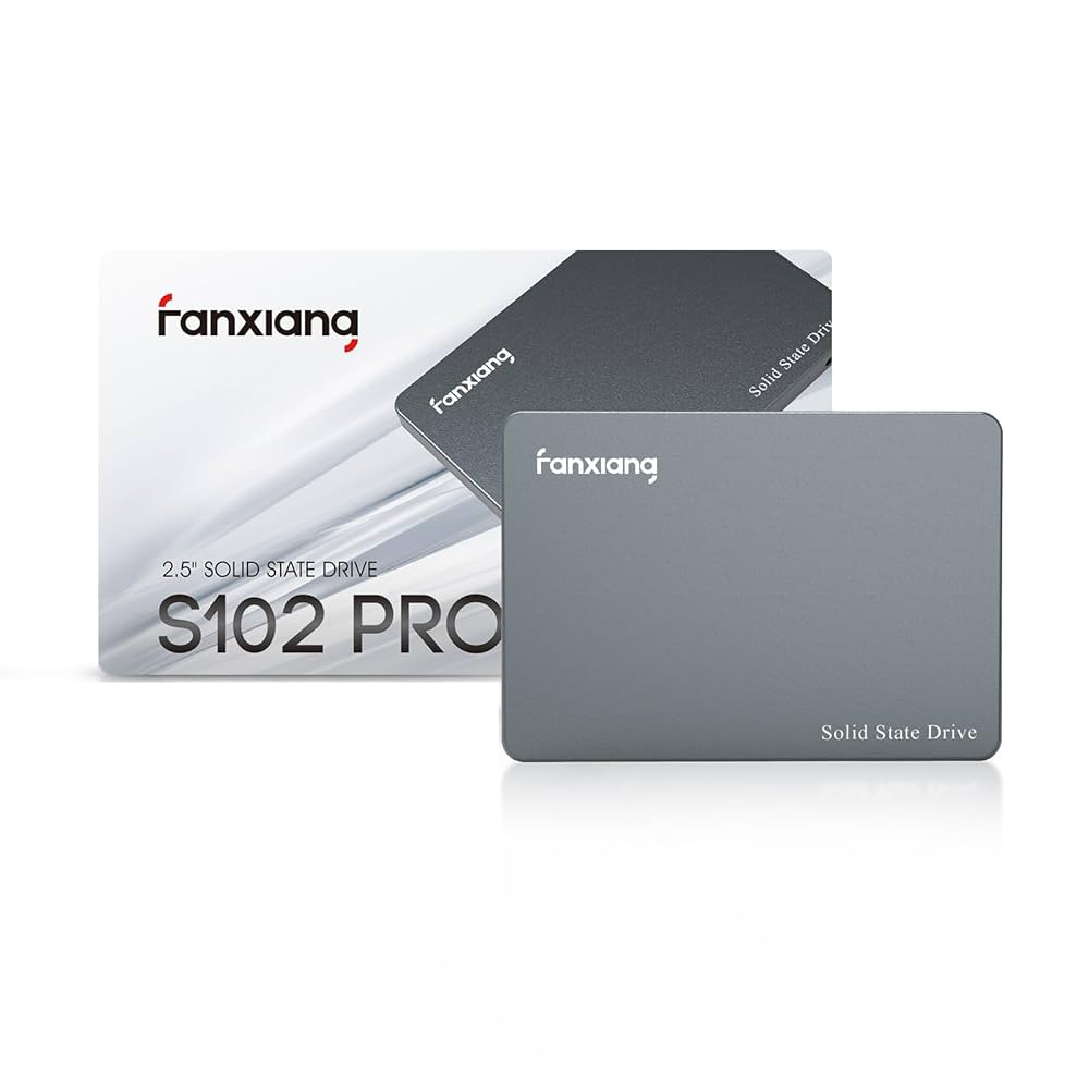Amazon.com: S102 Pro 2TB 2.5